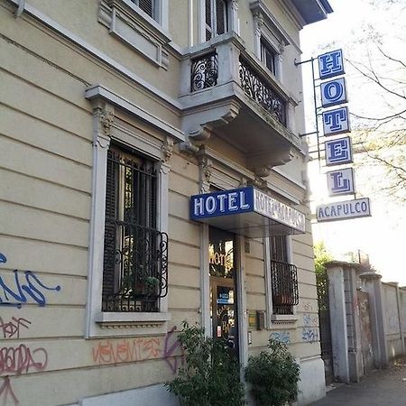 Hotel Acapulco Milano Esterno foto