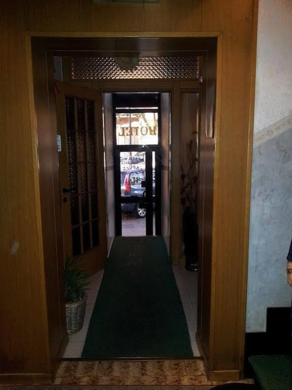 Hotel Acapulco Milano Esterno foto